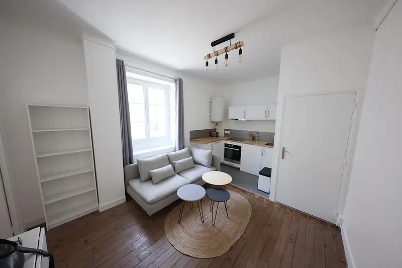 Photo du 6 Rue Urvoy De Saint-Bedan, 44000 Nantes, France Nantes