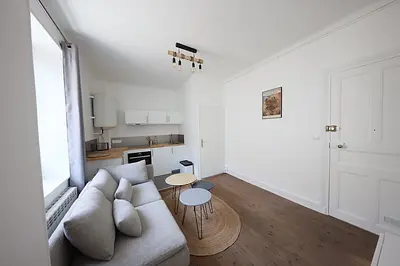 Photo du 6 Rue Urvoy De Saint-Bedan, 44000 Nantes, France Nantes