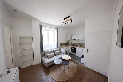 Photo du 6 Rue Urvoy De Saint-Bedan, 44000 Nantes, France Nantes