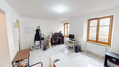 Photo du 29 Rue Franklin, 68200 Mulhouse, France Mulhouse