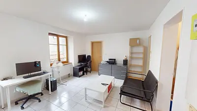 Photo du 29 Rue Franklin, 68200 Mulhouse, France Mulhouse