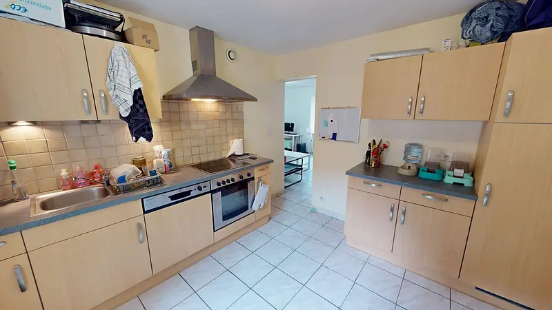 Photo du 29 Rue Franklin, 68200 Mulhouse, France Mulhouse