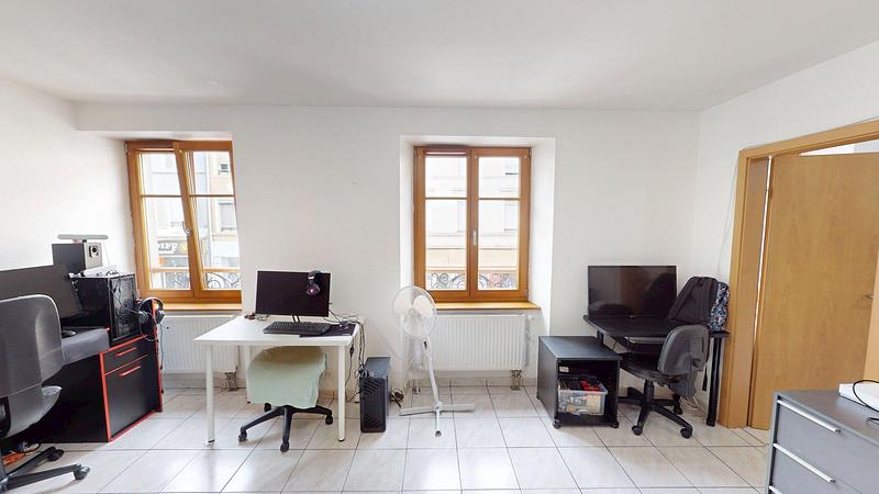 Photo du 29 Rue Franklin, 68200 Mulhouse, France Mulhouse