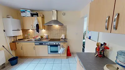 Photo du 29 Rue Franklin, 68200 Mulhouse, France Mulhouse