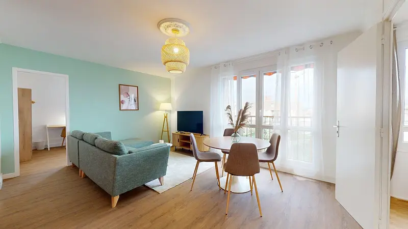 Photo du 149 Rue Francis De Pressensé, 69100 Villeurbanne, France Villeurbanne