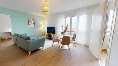 Photo du 149 Rue Francis De Pressensé, 69100 Villeurbanne, France Villeurbanne