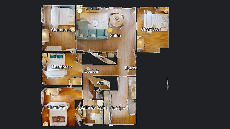 Photo du 149 Rue Francis De Pressensé, 69100 Villeurbanne, France Villeurbanne