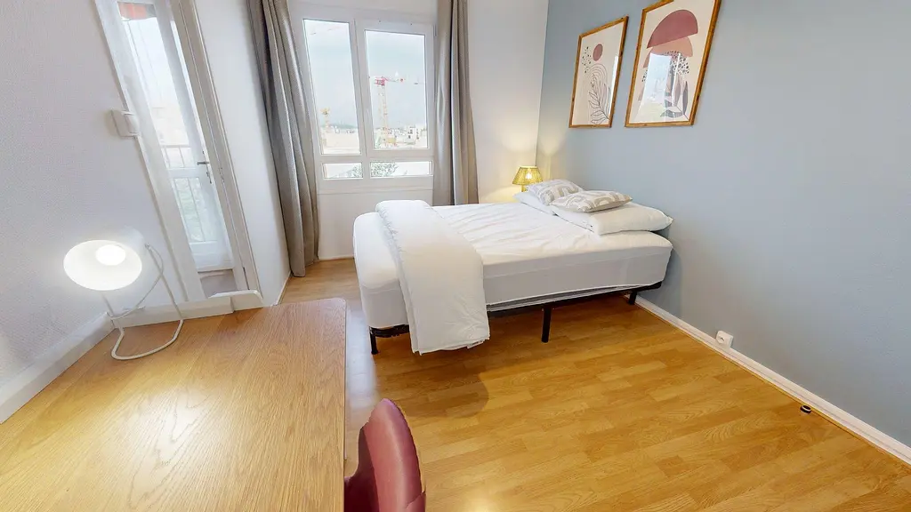 Photo du 149 Rue Francis De Pressensé, 69100 Villeurbanne, France Villeurbanne