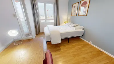 Photo du 149 Rue Francis De Pressensé, 69100 Villeurbanne, France Villeurbanne