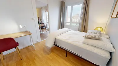 Photo du 149 Rue Francis De Pressensé, 69100 Villeurbanne, France Villeurbanne