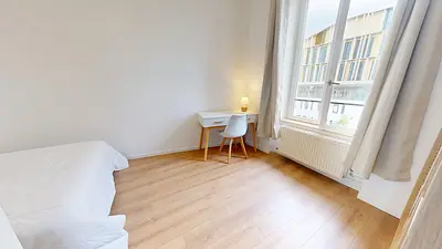 Photo du 18 Rue Croix Barret, 69007 Lyon, France Lyon