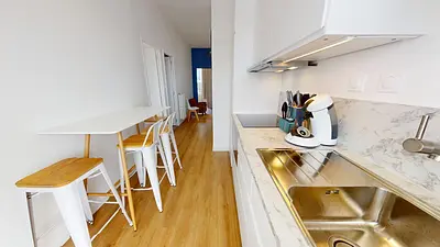 Photo du 18 Rue Croix Barret, 69007 Lyon, France Lyon