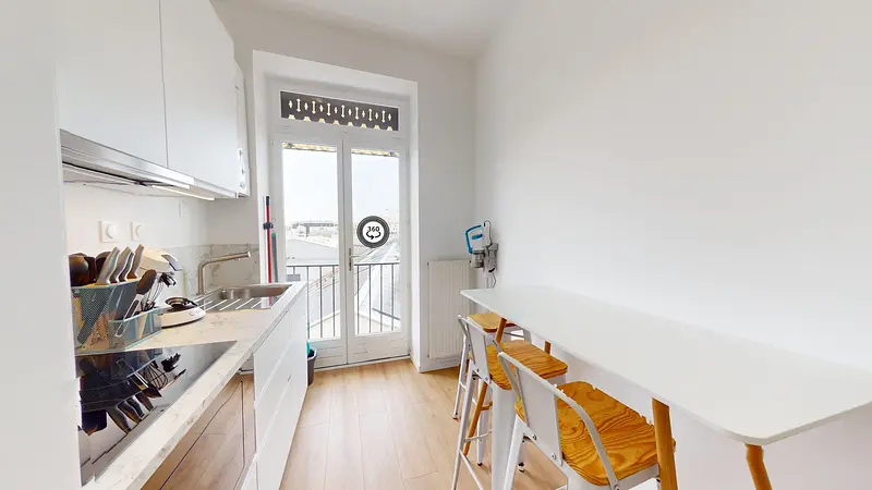 Photo du 18 Rue Croix Barret, 69007 Lyon, France Lyon