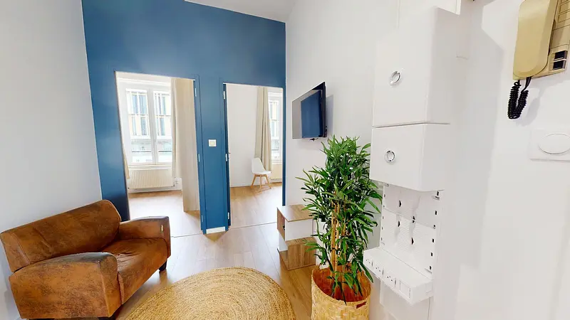 Photo du 18 Rue Croix Barret, 69007 Lyon, France Lyon