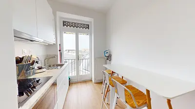 Photo du 18 Rue Croix Barret, 69007 Lyon, France Lyon