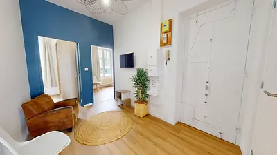 Photo du 18 Rue Croix Barret, 69007 Lyon, France Lyon