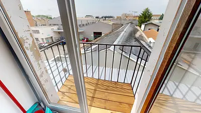 Photo du 18 Rue Croix Barret, 69007 Lyon, France Lyon