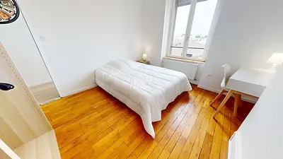 Photo du 18 Rue Croix Barret, 69007 Lyon, France Lyon