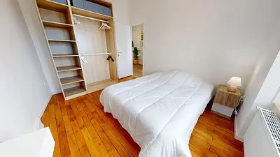 Photo du 18 Rue Croix Barret, 69007 Lyon, France Lyon