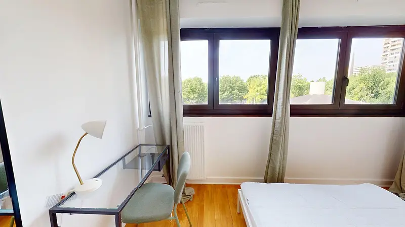 Photo du 6 Allée Jean De La Bruyère, 94000 Créteil, France Créteil