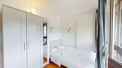 Photo du 6 Allée Jean De La Bruyère, 94000 Créteil, France Créteil