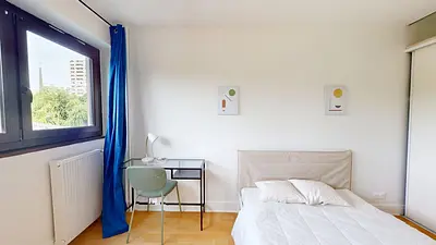 Photo du 6 Allée Jean De La Bruyère, 94000 Créteil, France Créteil