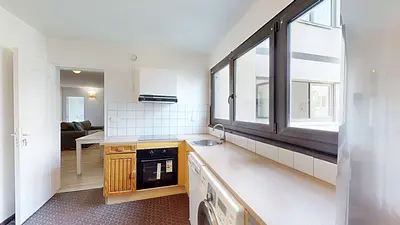 Photo du 6 Allée Jean De La Bruyère, 94000 Créteil, France Créteil