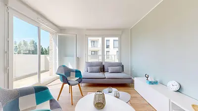 Photo du 5 Rue Simone Veil, 93140 Bondy, France Bondy