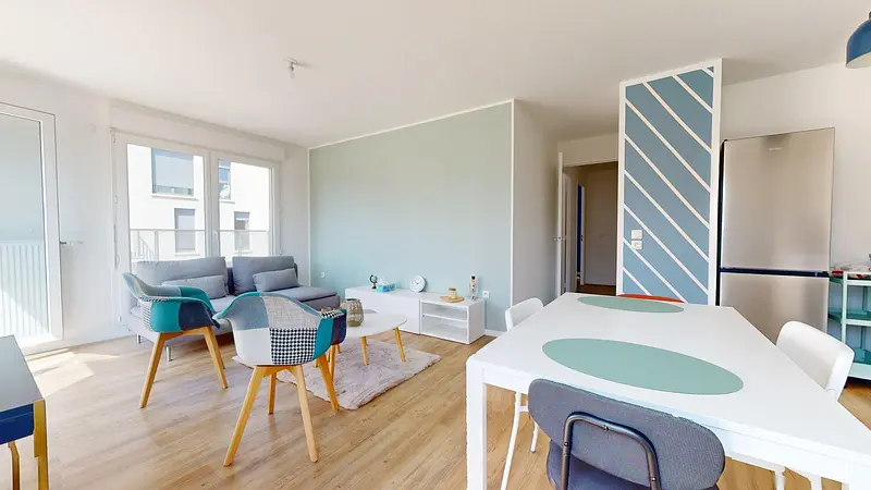 Photo du 5 Rue Simone Veil, 93140 Bondy, France Bondy