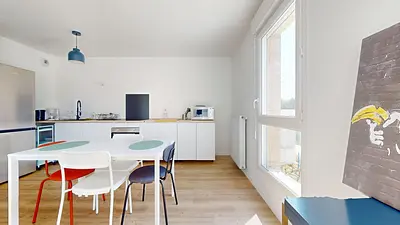 Photo du 5 Rue Simone Veil, 93140 Bondy, France Bondy