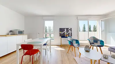 Photo du 5 Rue Simone Veil, 93140 Bondy, France Bondy