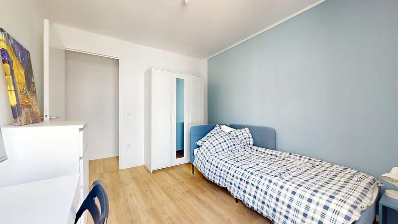 Photo du 5 Rue Simone Veil, 93140 Bondy, France Bondy