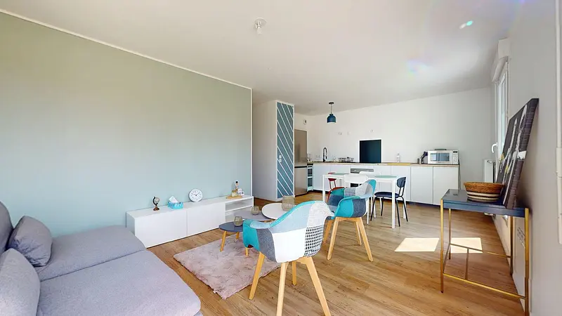 Photo du 5 Rue Simone Veil, 93140 Bondy, France Bondy