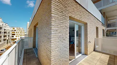 Photo du 5 Rue Simone Veil, 93140 Bondy, France Bondy