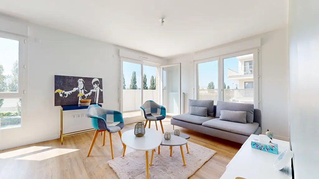 Photo du 5 Rue Simone Veil, 93140 Bondy, France Bondy