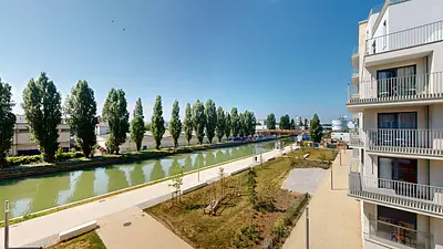 Photo du 5 Rue Simone Veil, 93140 Bondy, France Bondy