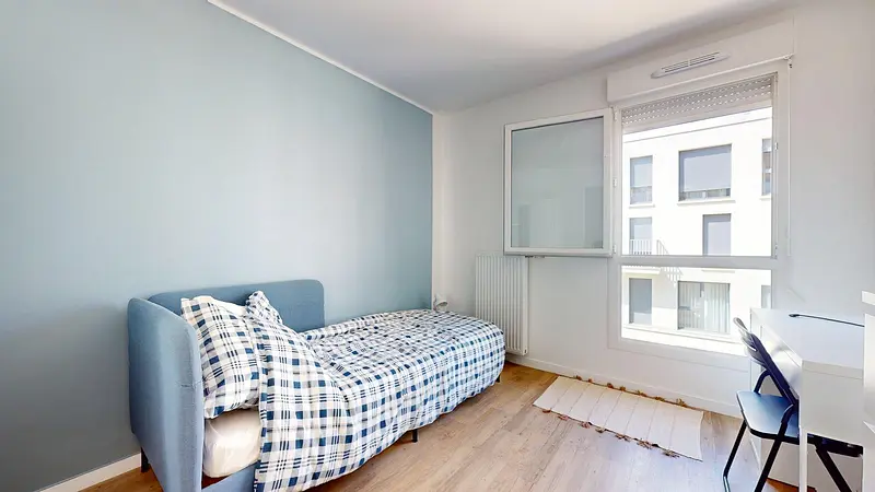 Photo du 5 Rue Simone Veil, 93140 Bondy, France Bondy