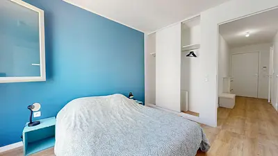 Photo du 5 Rue Simone Veil, 93140 Bondy, France Bondy