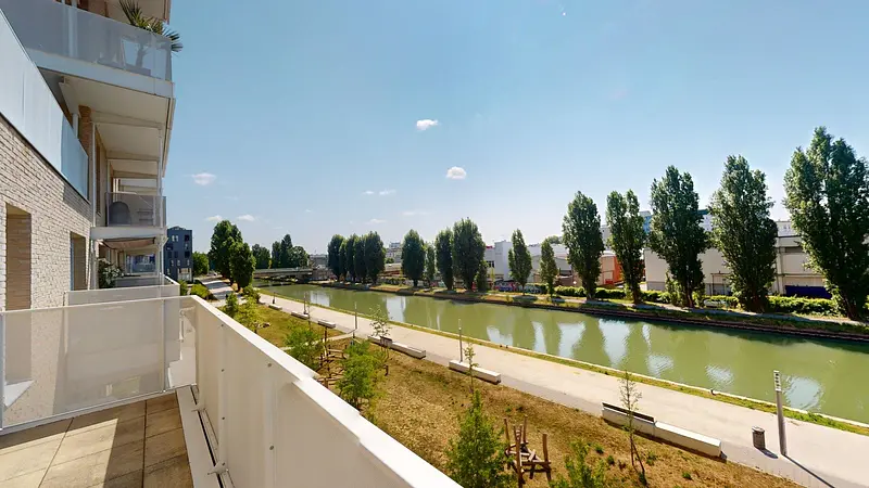 Photo du 5 Rue Simone Veil, 93140 Bondy, France Bondy