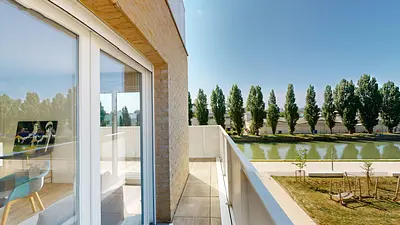 Photo du 5 Rue Simone Veil, 93140 Bondy, France Bondy