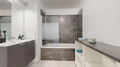 Photo du 5 Rue Simone Veil, 93140 Bondy, France Bondy