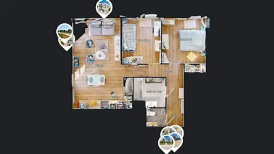 Photo du 5 Rue Simone Veil, 93140 Bondy, France Bondy