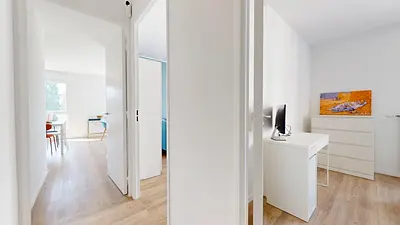 Photo du 5 Rue Simone Veil, 93140 Bondy, France Bondy