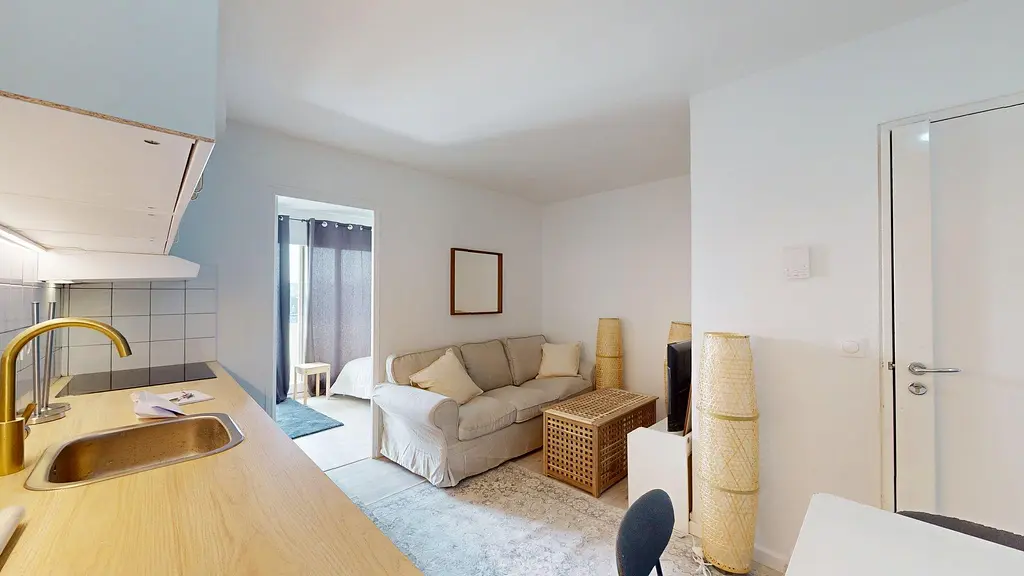 Photo du 27 Boulevard Montaigut, 94000 Créteil, France Créteil