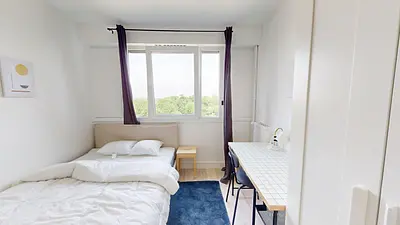 Photo du 27 Boulevard Montaigut, 94000 Créteil, France Créteil