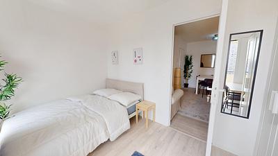 Photo du 27 Boulevard Montaigut, 94000 Créteil, France Créteil