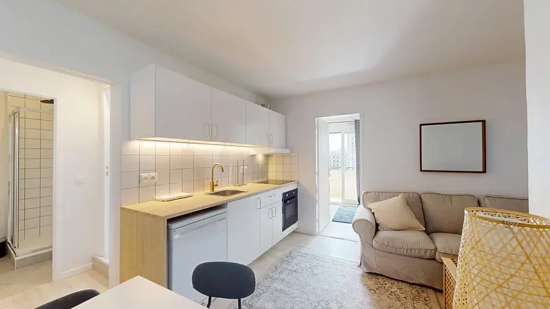 Photo du 27 Boulevard Montaigut, 94000 Créteil, France Créteil