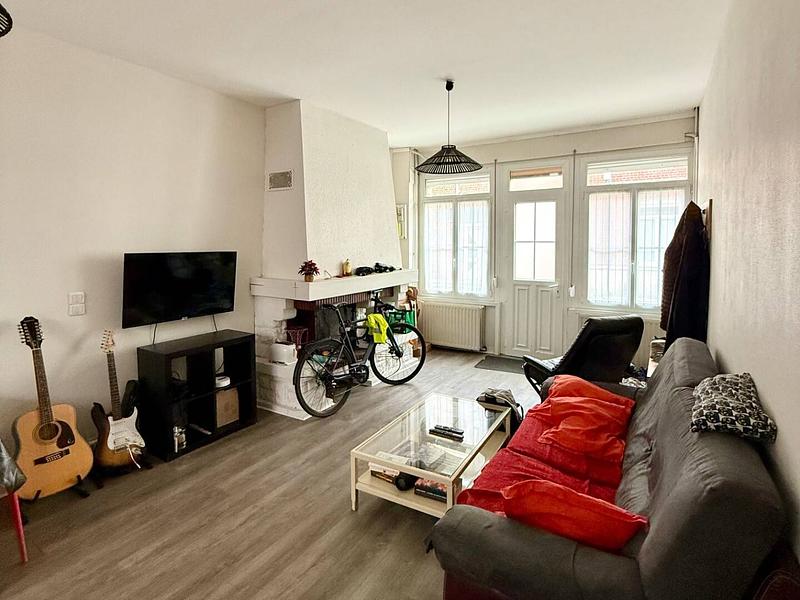 Photo du 20 Rue Gosselin, 59800 Lille, France Lille