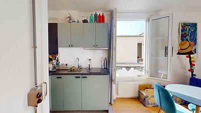 Photo du 74 Avenue De Clichy, 75017 Paris, France Paris