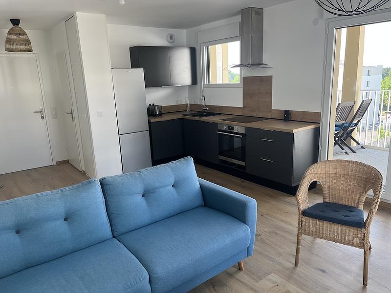 Photo du 40 Rue De L'ouche Buron, 44300 Nantes, France Nantes